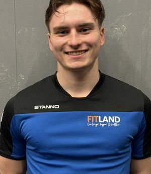 Tijn van der Cruijsen - Allround Fitness Instructeur